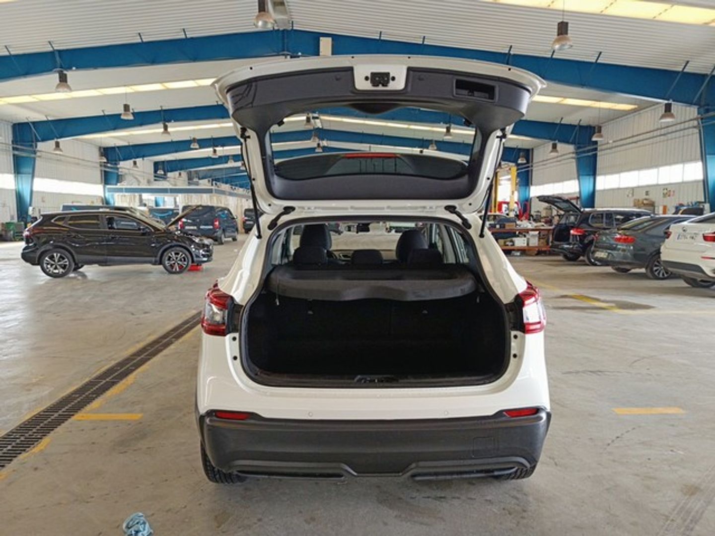 Nissan Qashqai dCi 115 Acenta 85 kW (115 CV)