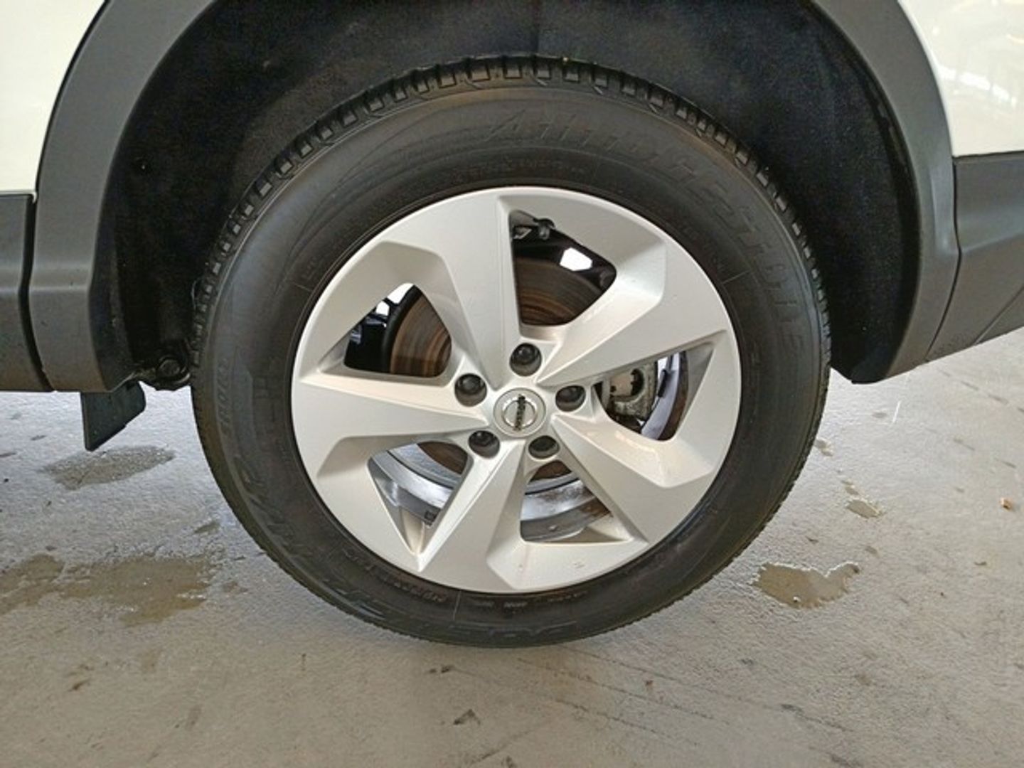 Nissan Qashqai dCi 115 Acenta 85 kW (115 CV)