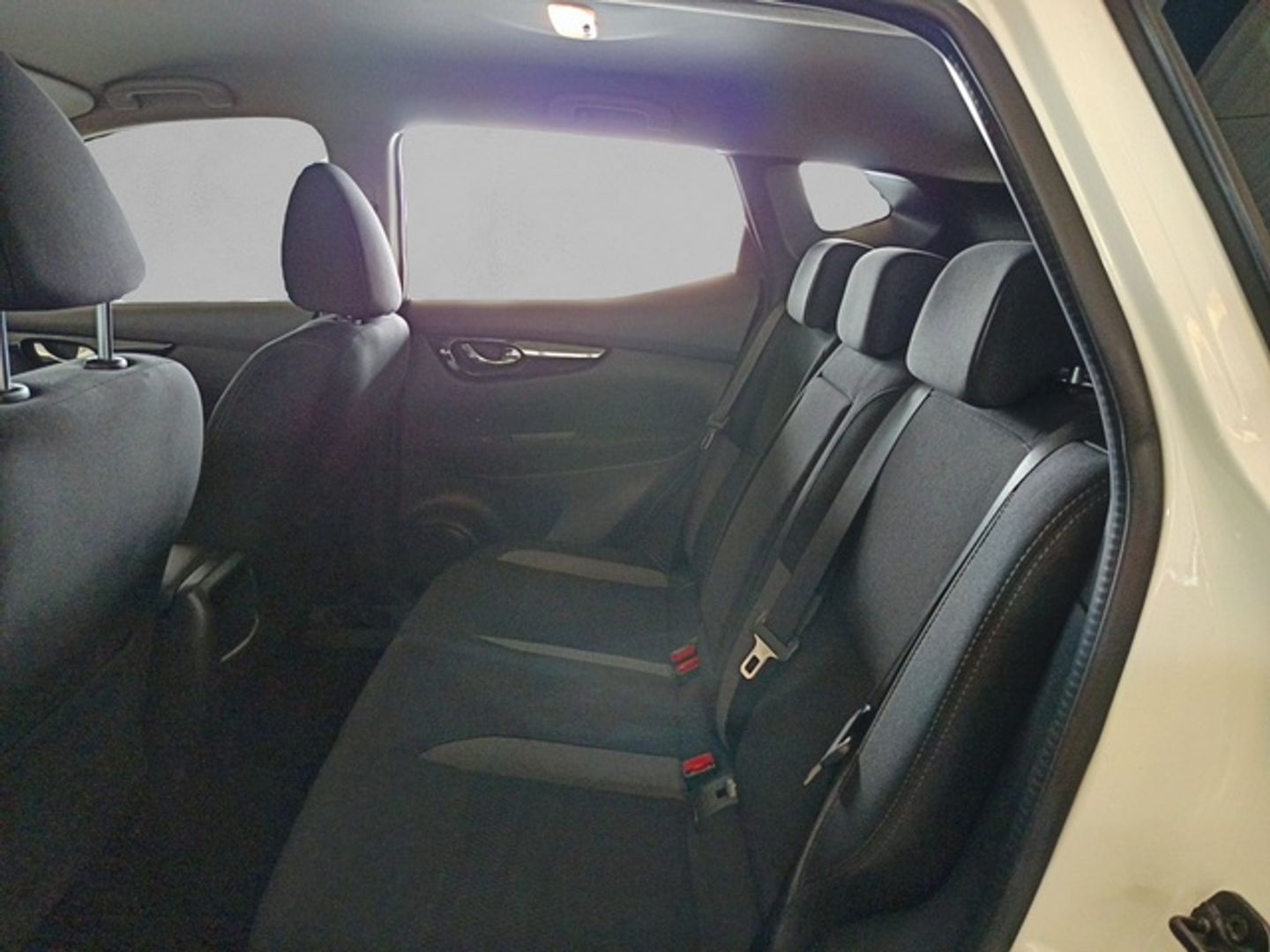 Nissan Qashqai dCi 115 Acenta 85 kW (115 CV)