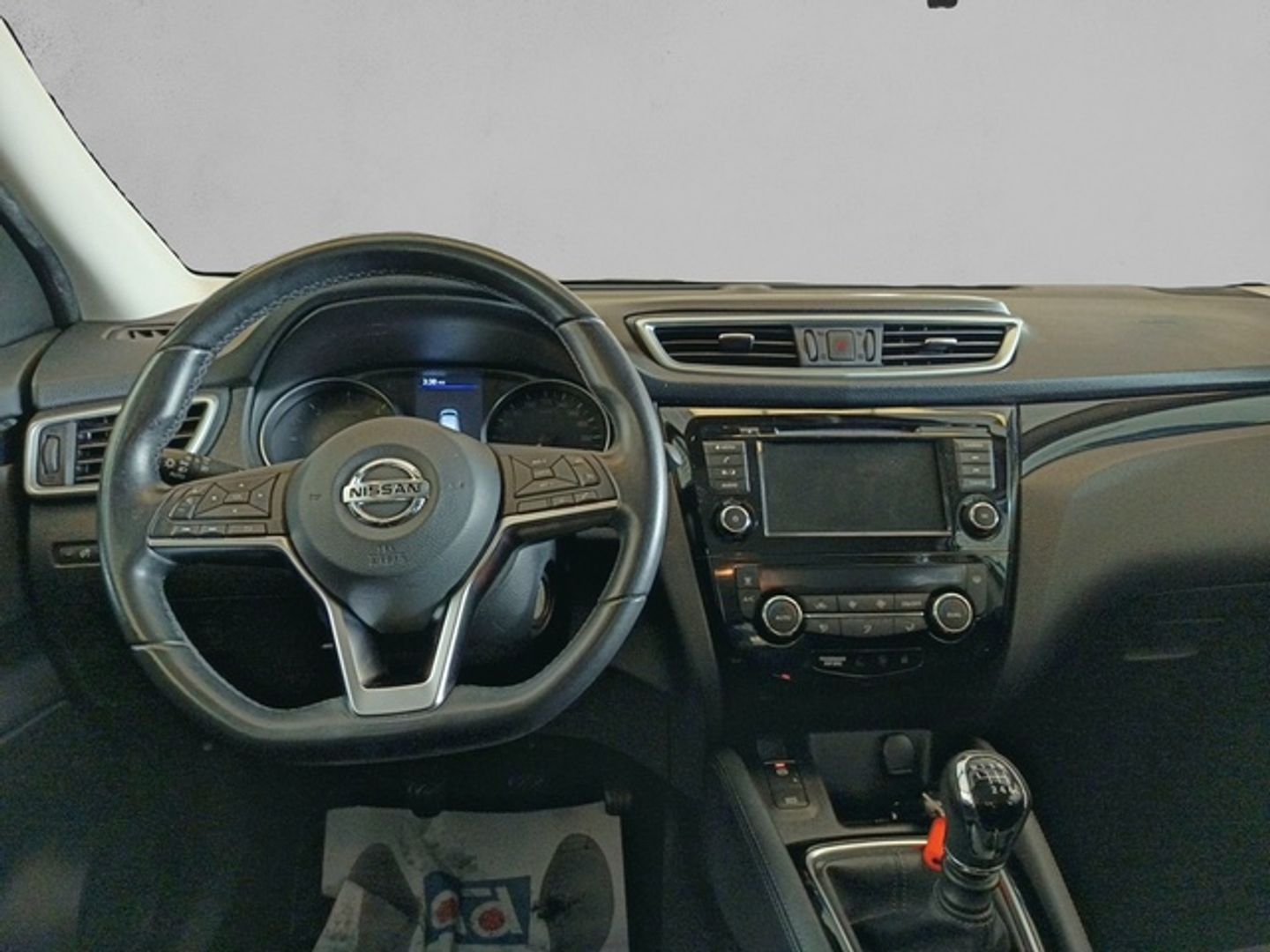 Nissan Qashqai dCi 115 Acenta 85 kW (115 CV)