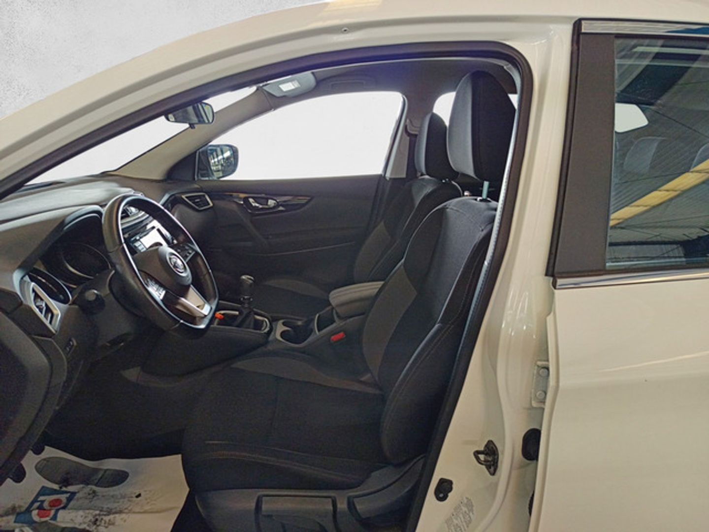 Nissan Qashqai dCi 115 Acenta 85 kW (115 CV)
