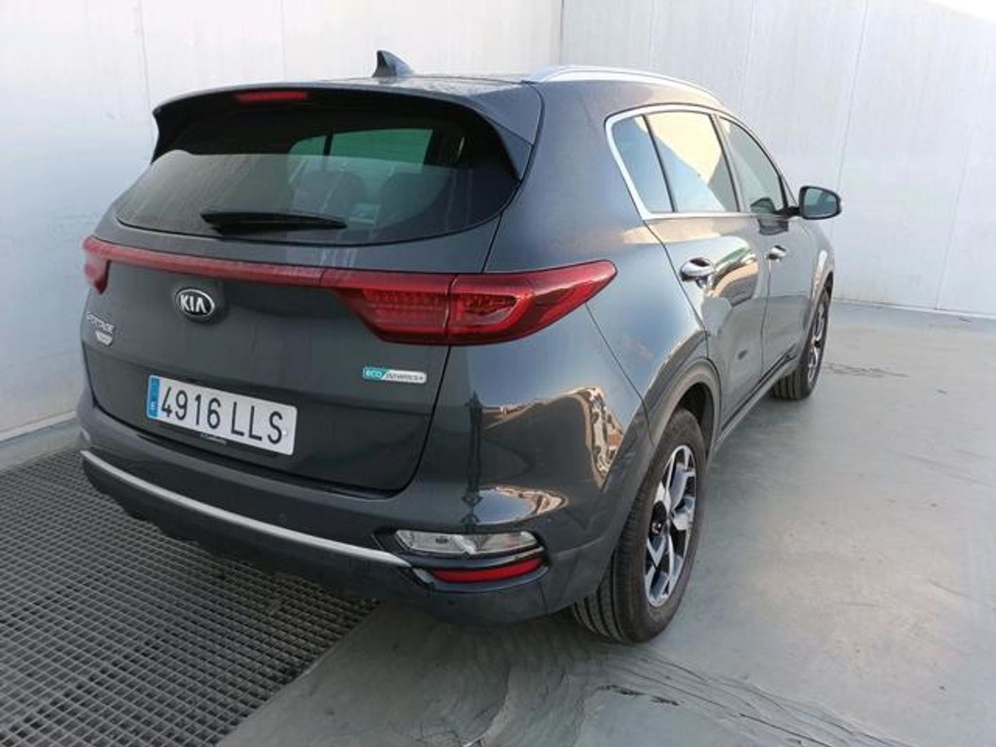 Kia Sportage 1.6 MHEV Drive Plus 4x2 100 kW (136 CV)