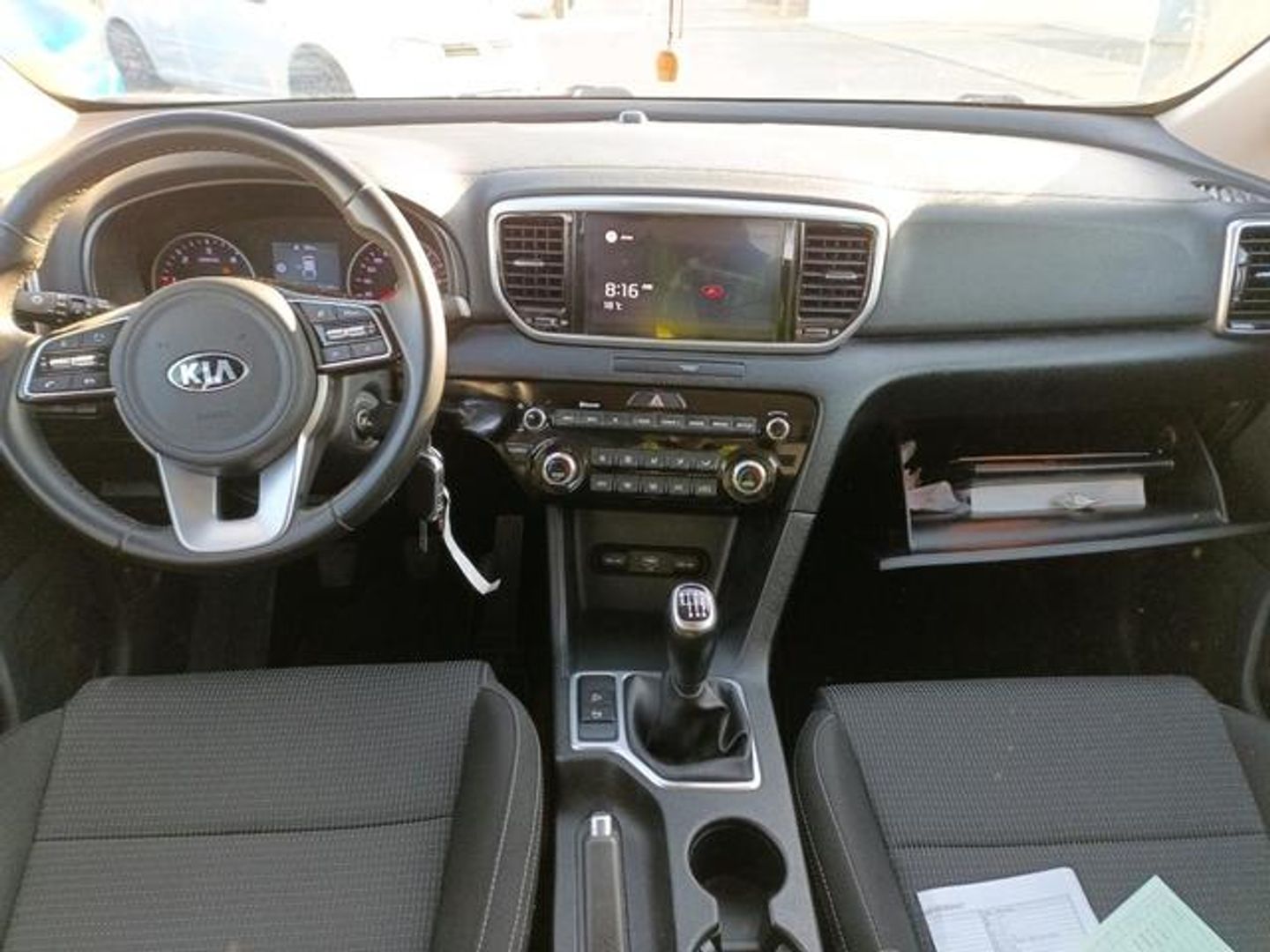 Kia Sportage 1.6 MHEV Drive Plus 4x2 100 kW (136 CV)