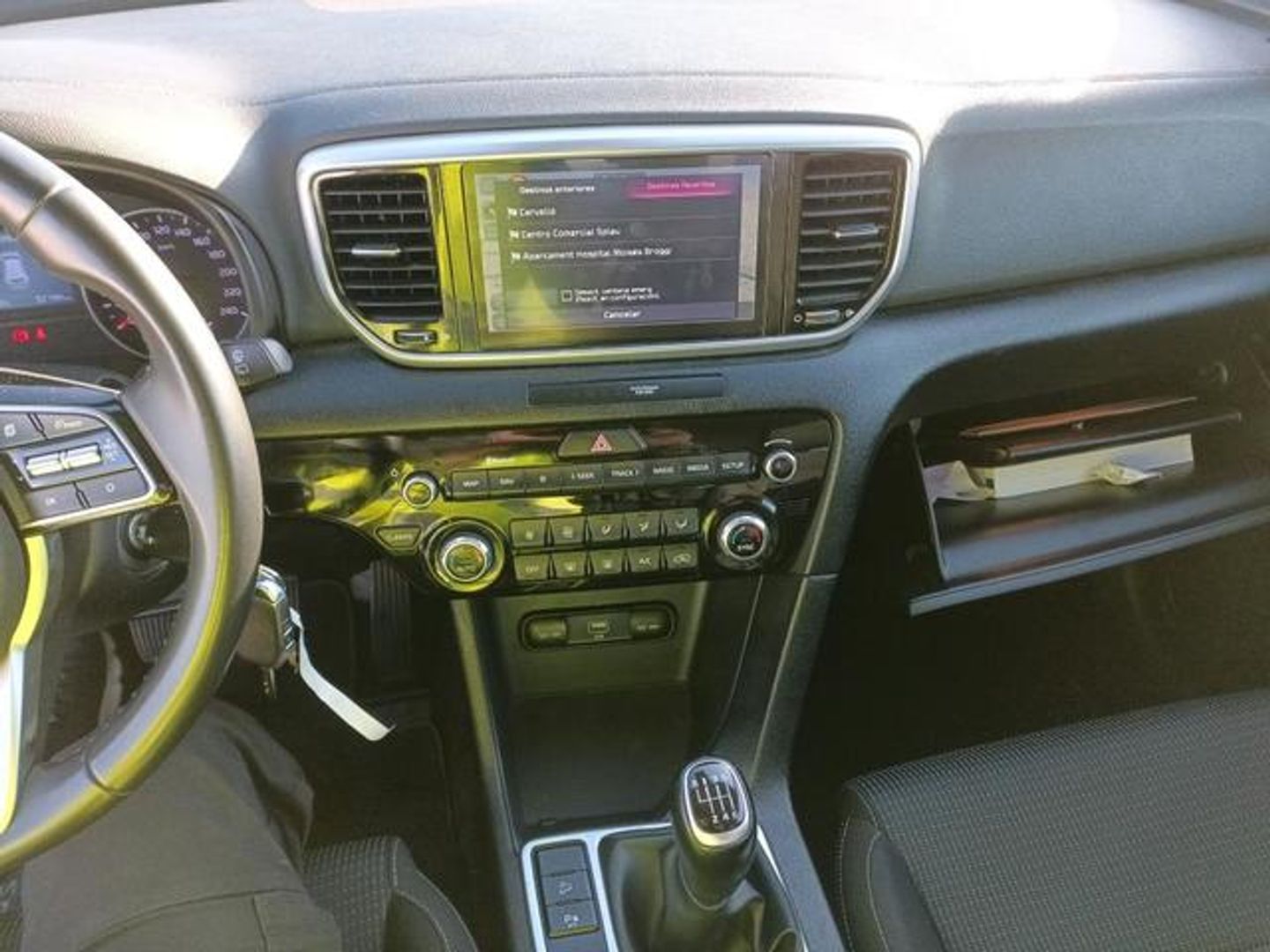 Kia Sportage 1.6 MHEV Drive Plus 4x2 100 kW (136 CV)