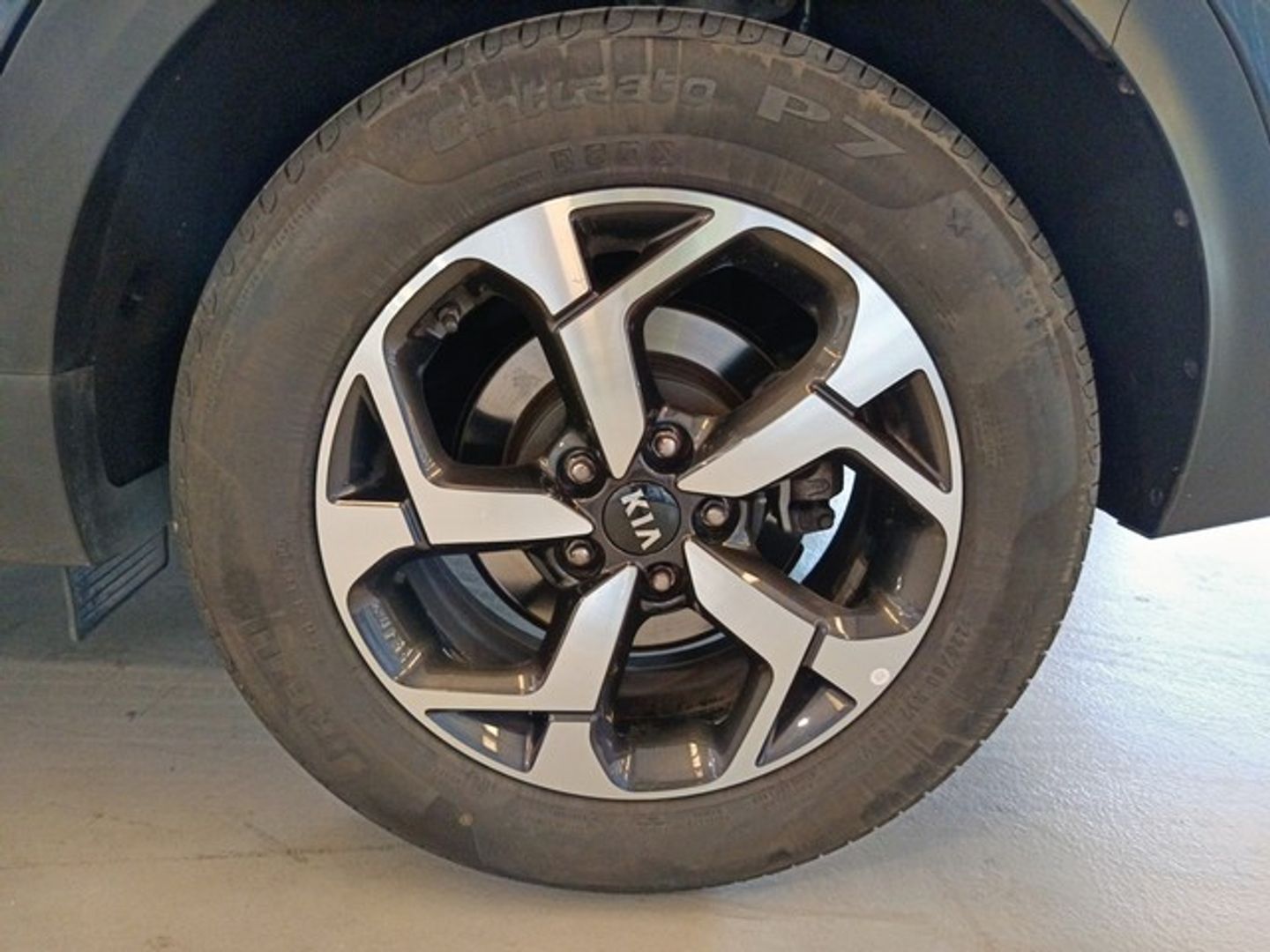 Kia Sportage 1.6 MHEV Drive Plus 4x2 100 kW (136 CV)