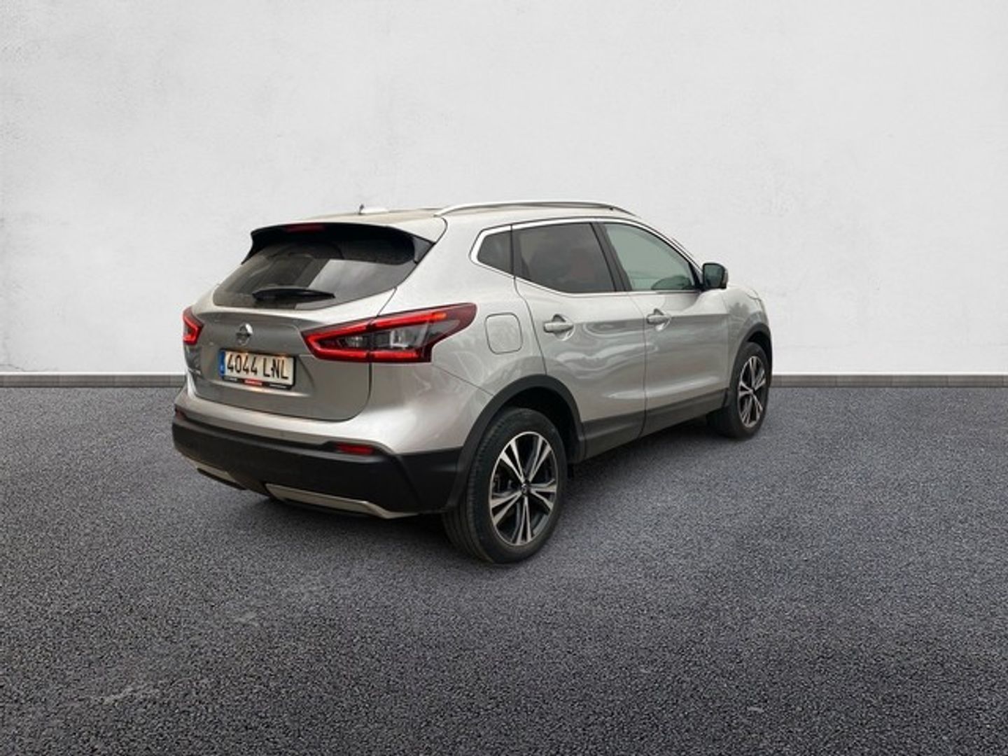 Nissan Qashqai DIG-T 140 N-Connecta 103 kW (140 CV)