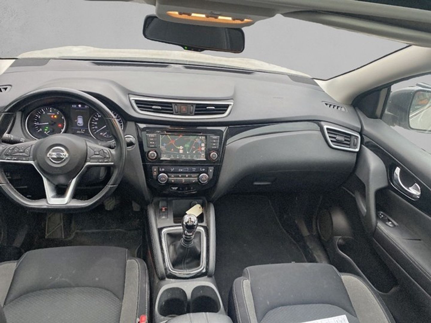 Nissan Qashqai DIG-T 140 N-Connecta 103 kW (140 CV)
