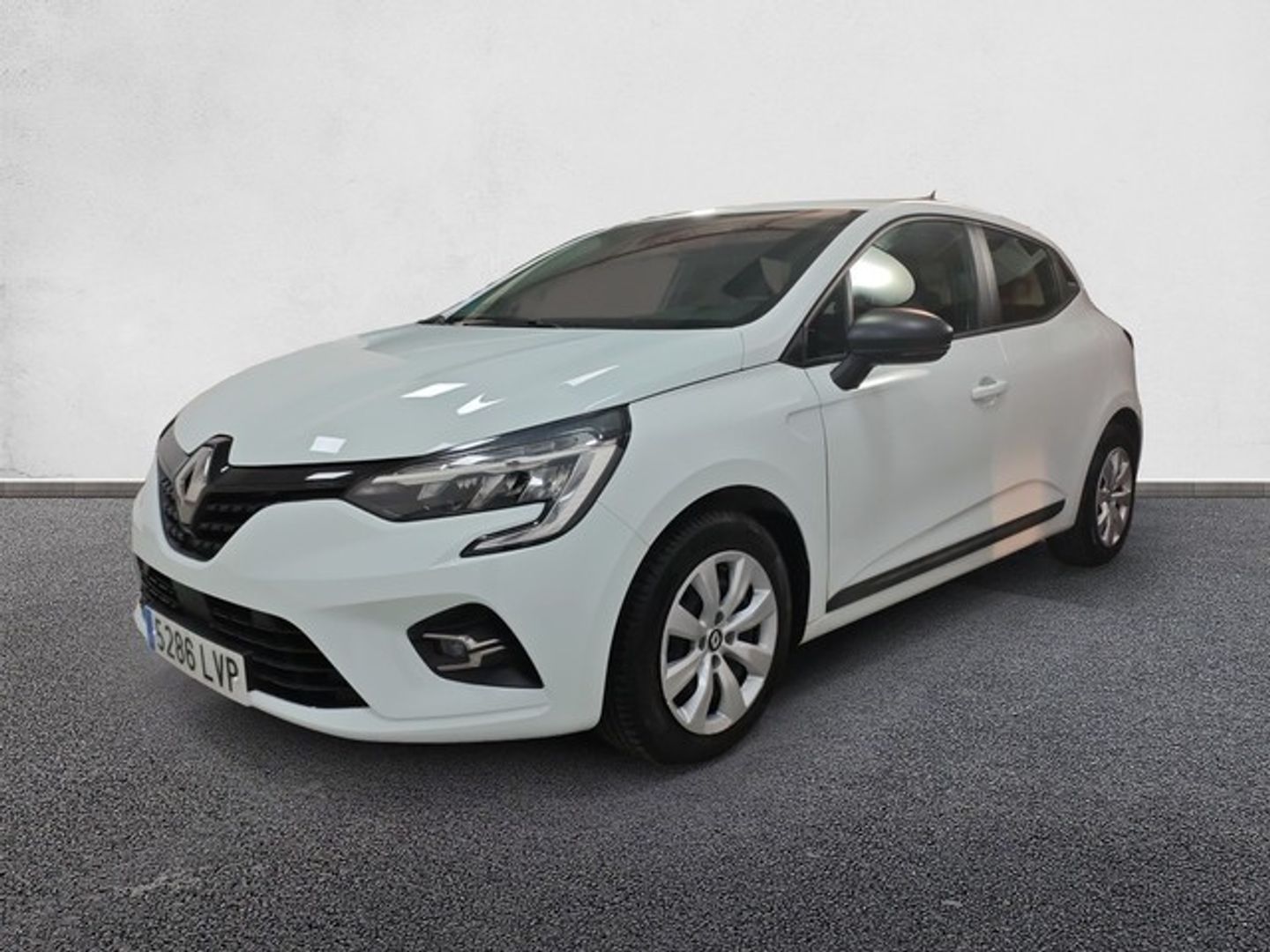 Renault Clio Business Blue dCi 74 kW (100 CV) Blanco Compact