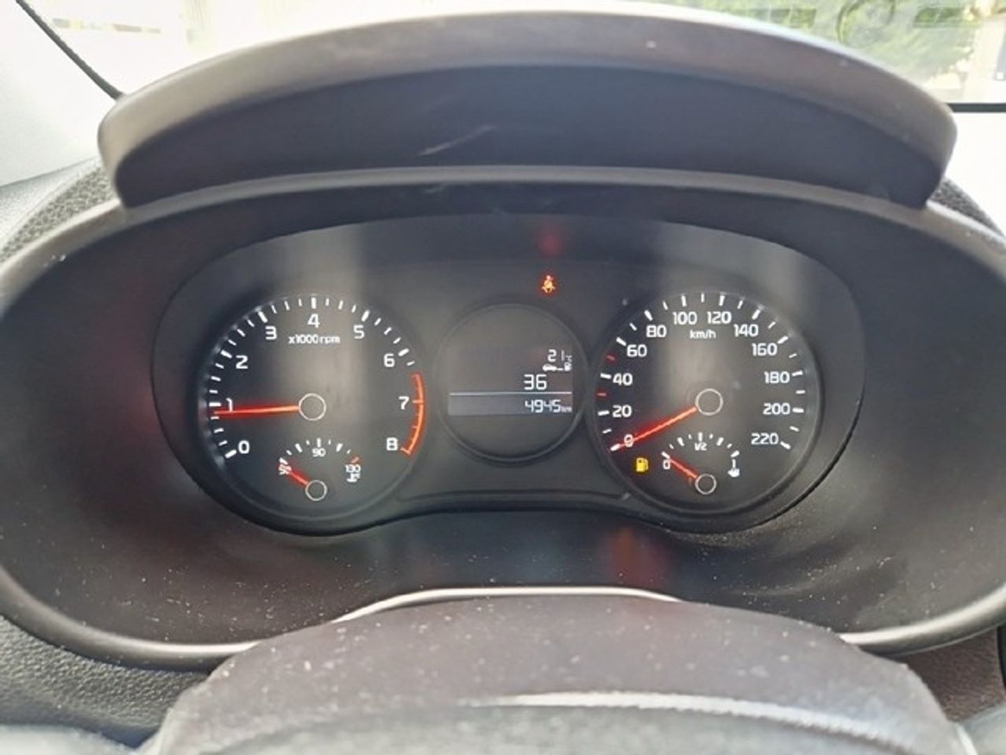 Kia Picanto 1.0 CVVT Concept 49 kW (67 CV)