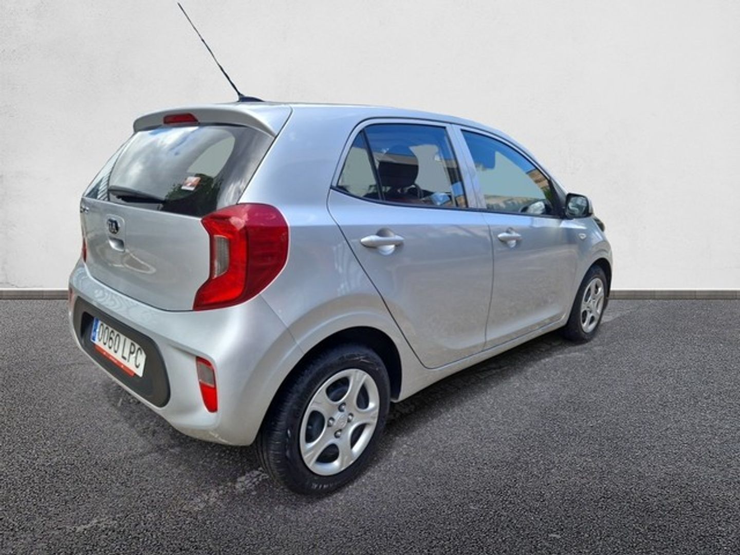 Kia Picanto 1.0 CVVT Concept 49 kW (67 CV)