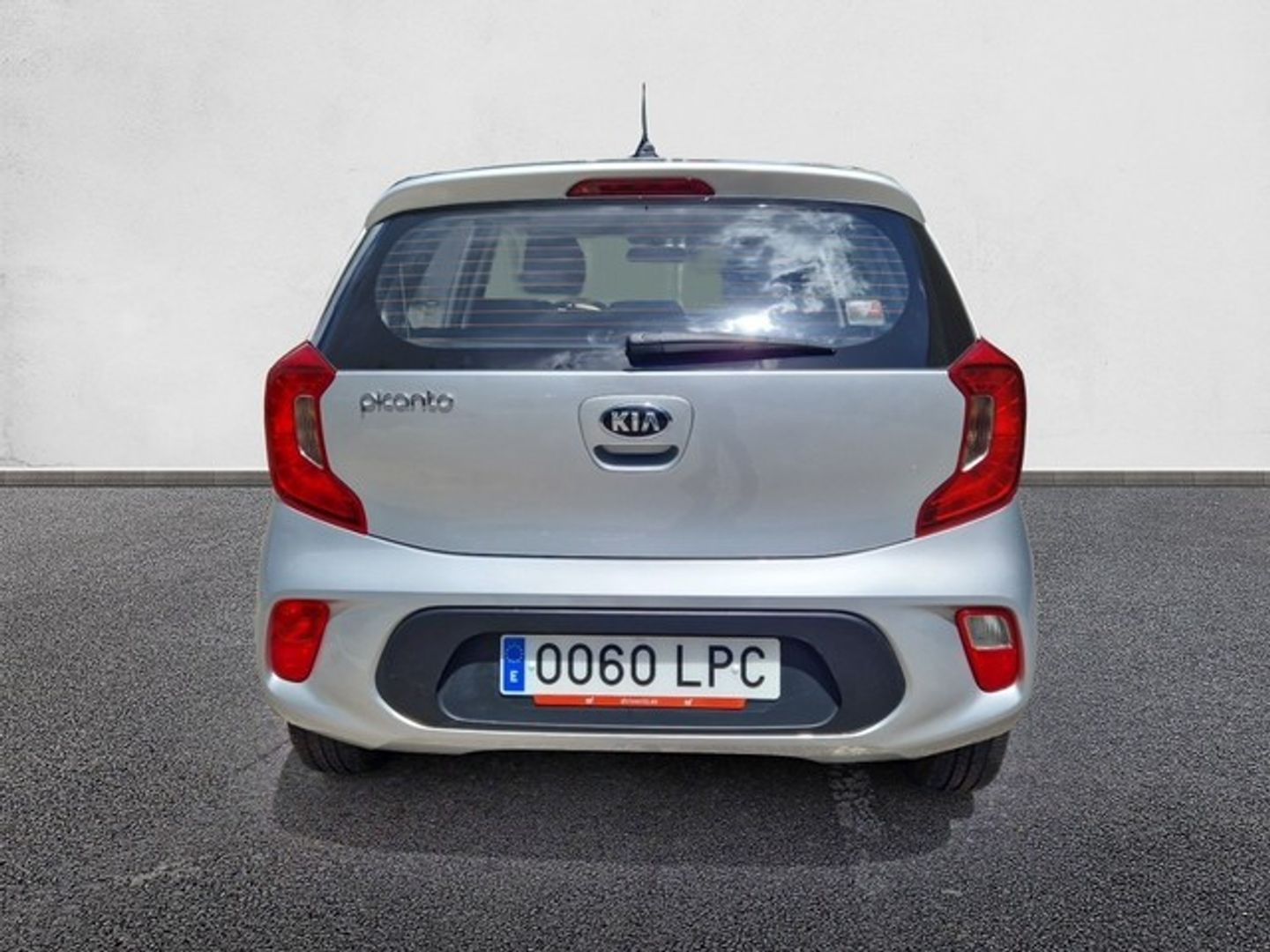 Kia Picanto 1.0 CVVT Concept 49 kW (67 CV)