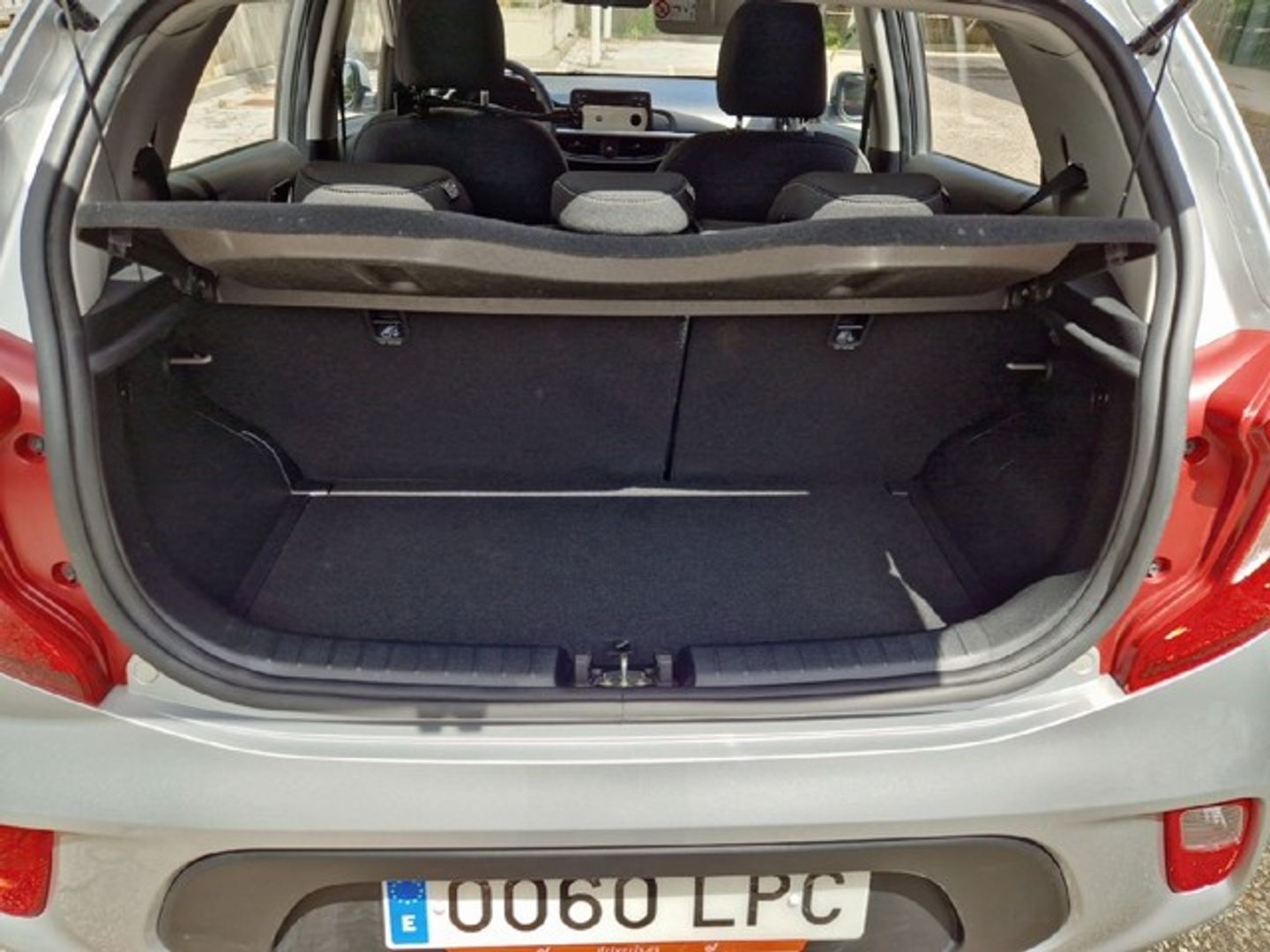 Kia Picanto 1.0 CVVT Concept 49 kW (67 CV)
