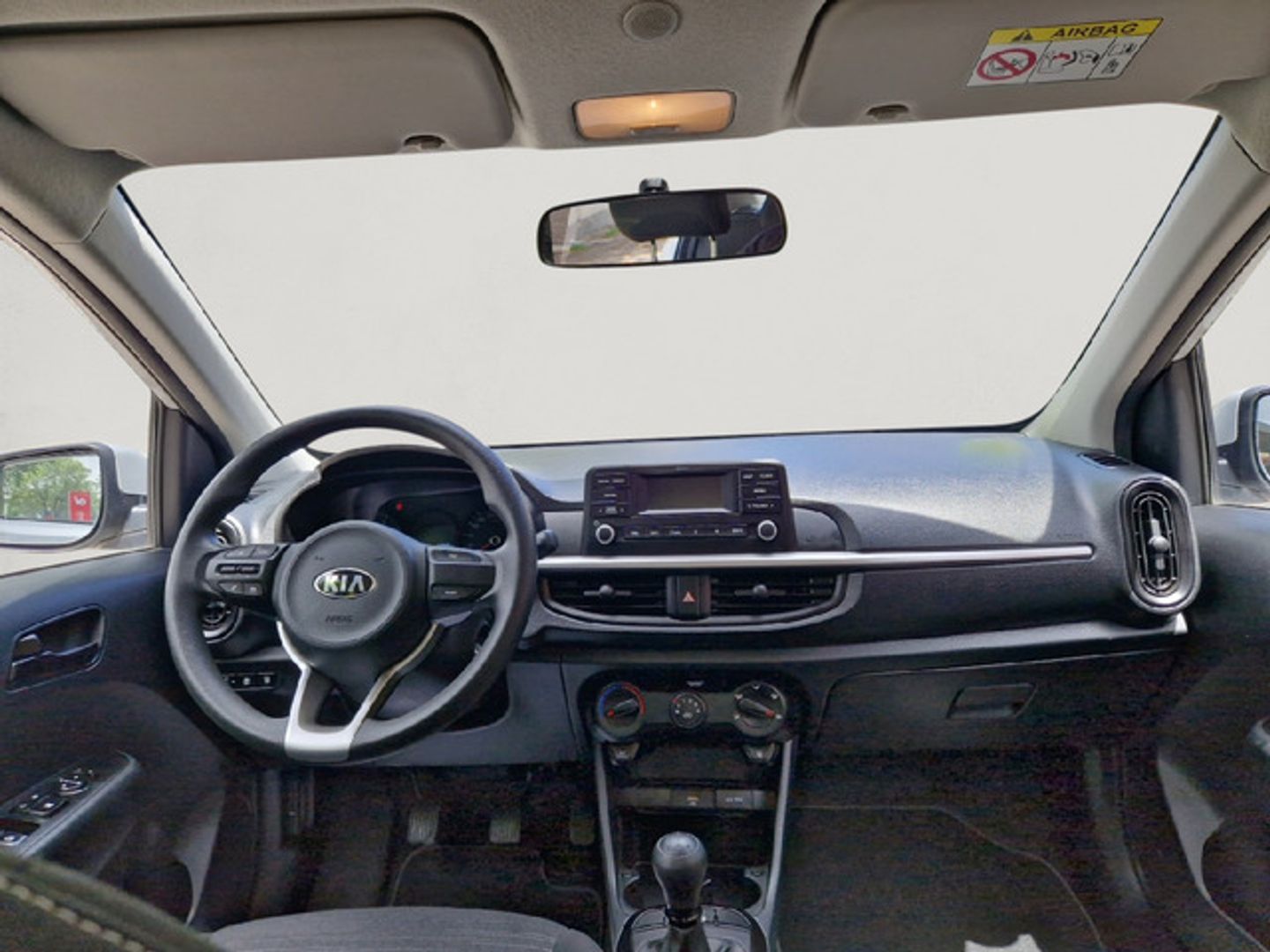 Kia Picanto 1.0 CVVT Concept 49 kW (67 CV)