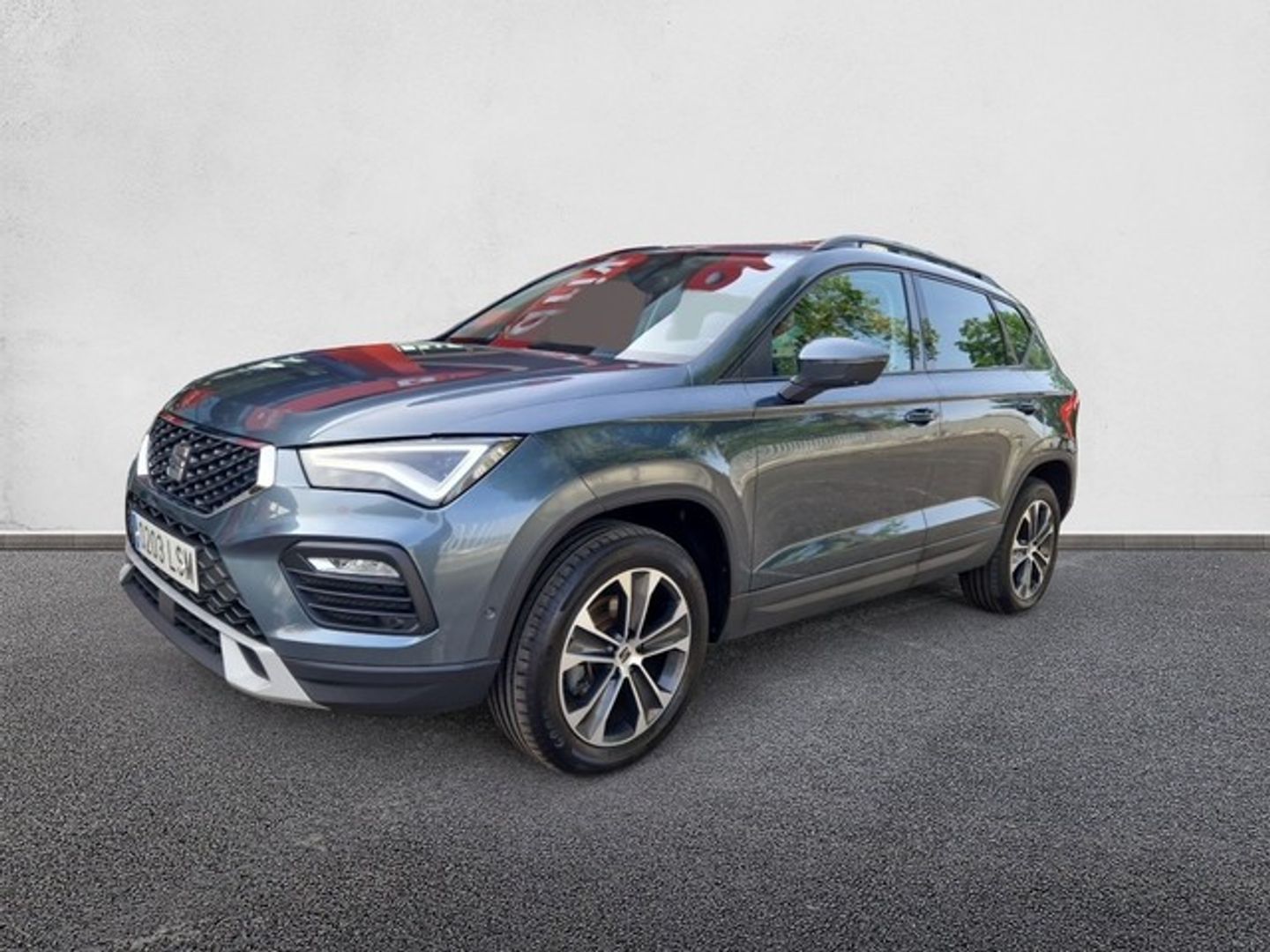 SEAT Ateca 1.5 TSI S&S Style Go DSG 110 kW (150 CV)