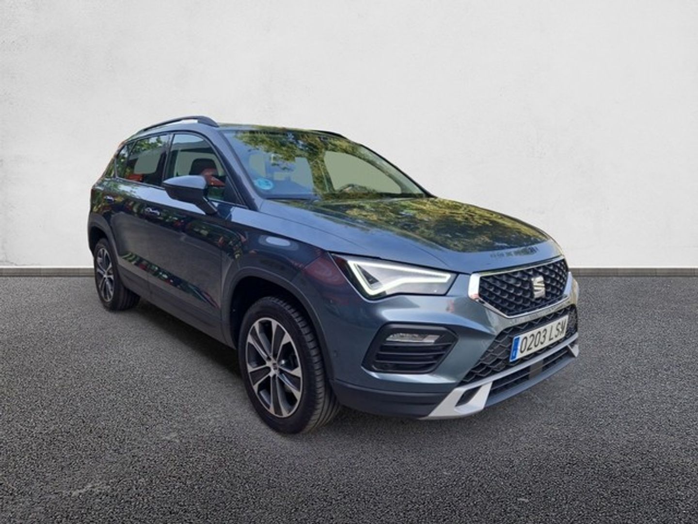 SEAT Ateca 1.5 TSI S&S Style Go DSG 110 kW (150 CV)