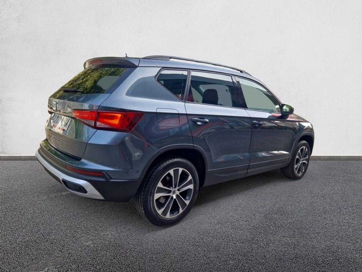 SEAT Ateca 1.5 TSI S&S Style Go DSG 110 kW (150 CV)