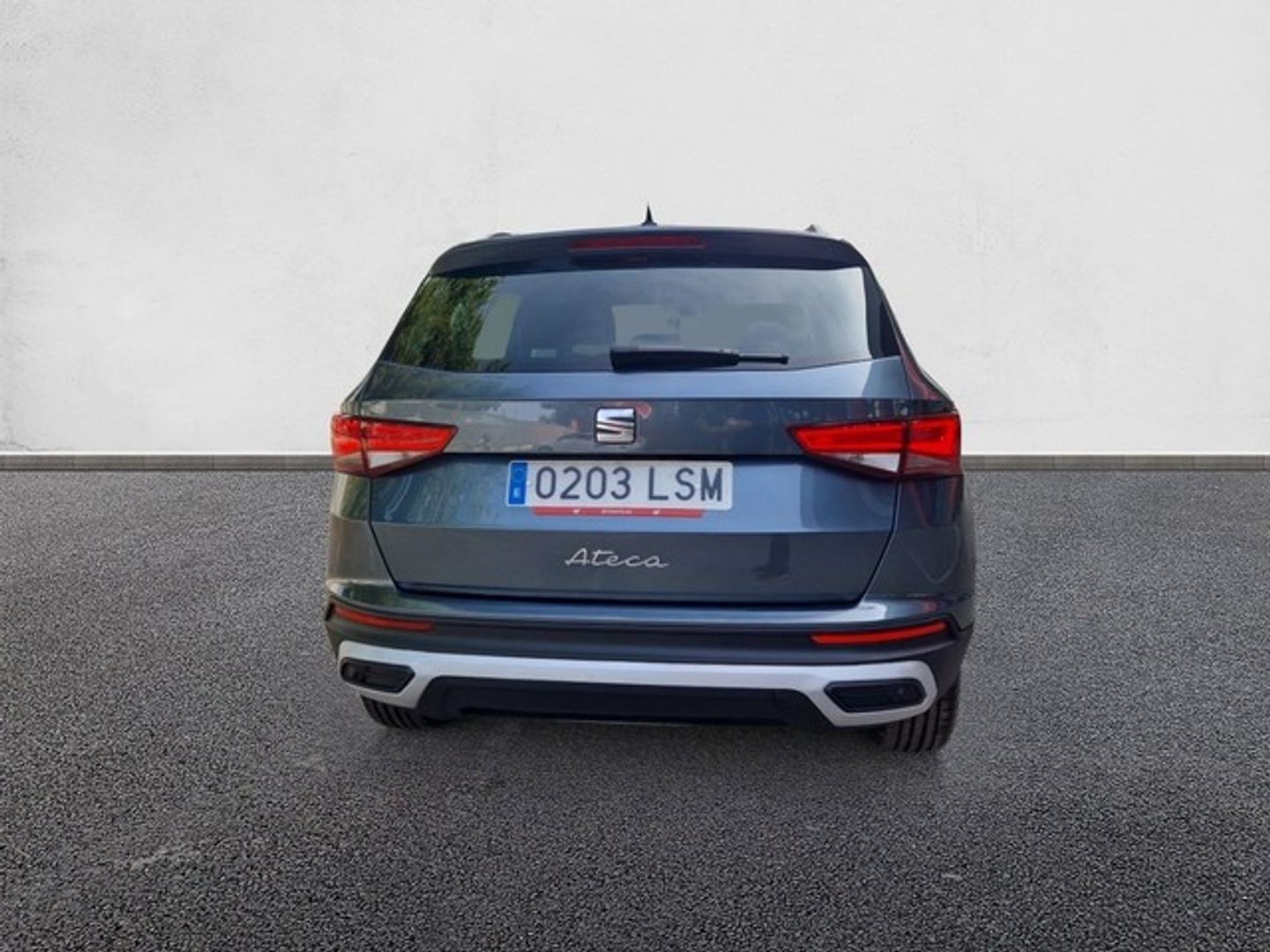 SEAT Ateca 1.5 TSI S&S Style Go DSG 110 kW (150 CV)