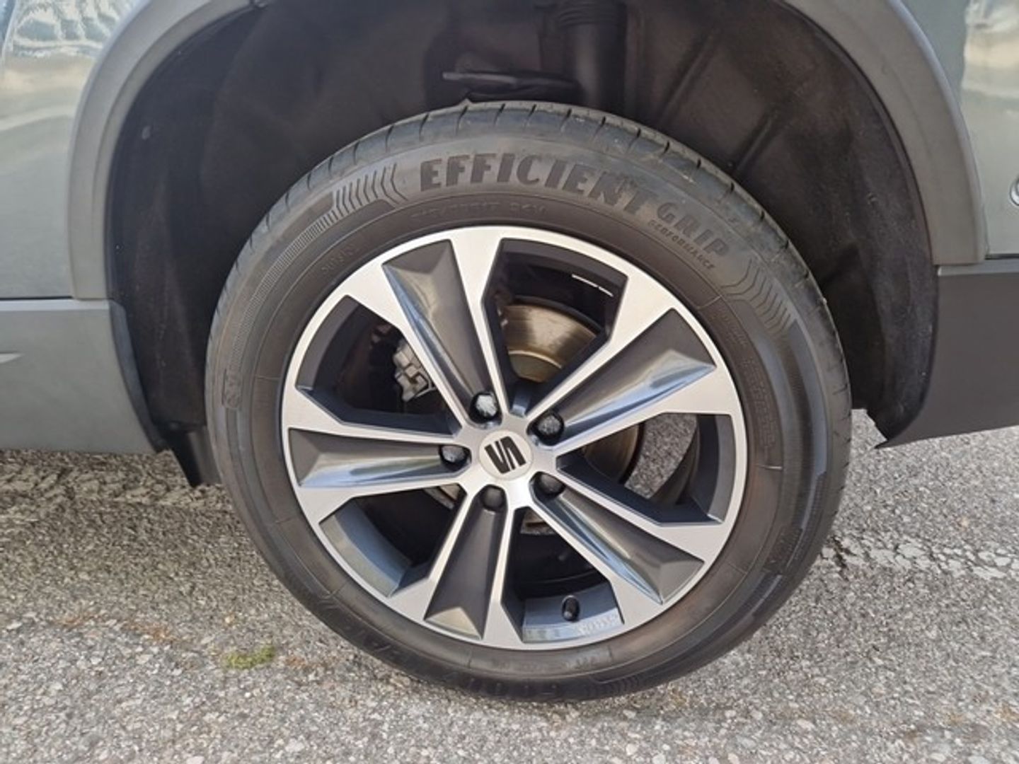 SEAT Ateca 1.5 TSI S&S Style Go DSG 110 kW (150 CV)