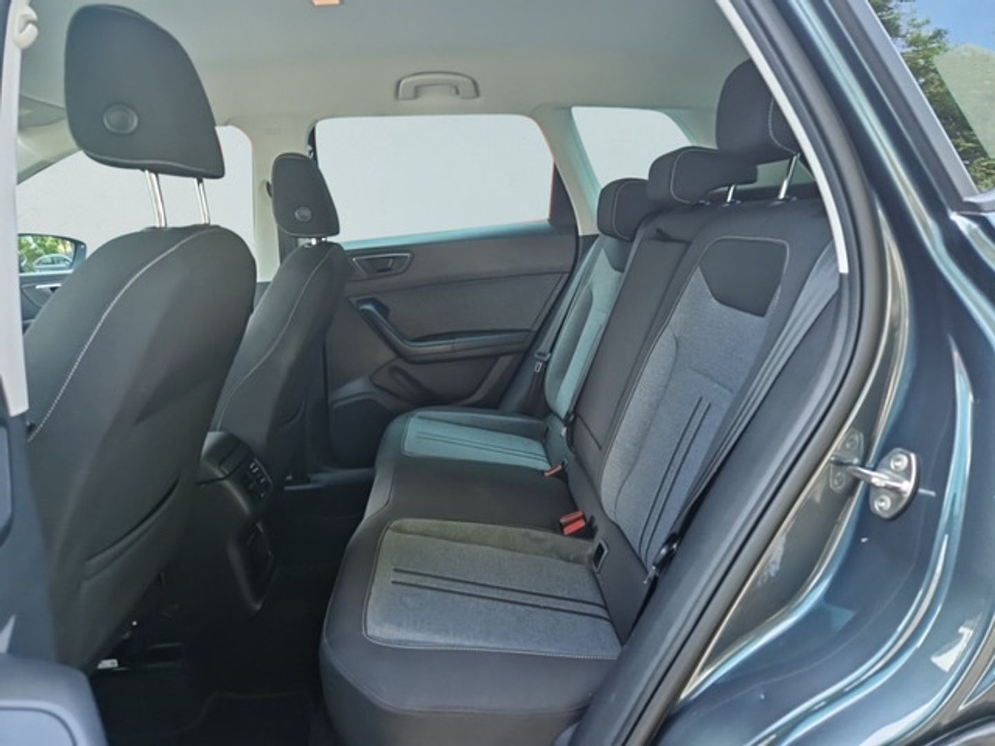 SEAT Ateca 1.5 TSI S&S Style Go DSG 110 kW (150 CV)