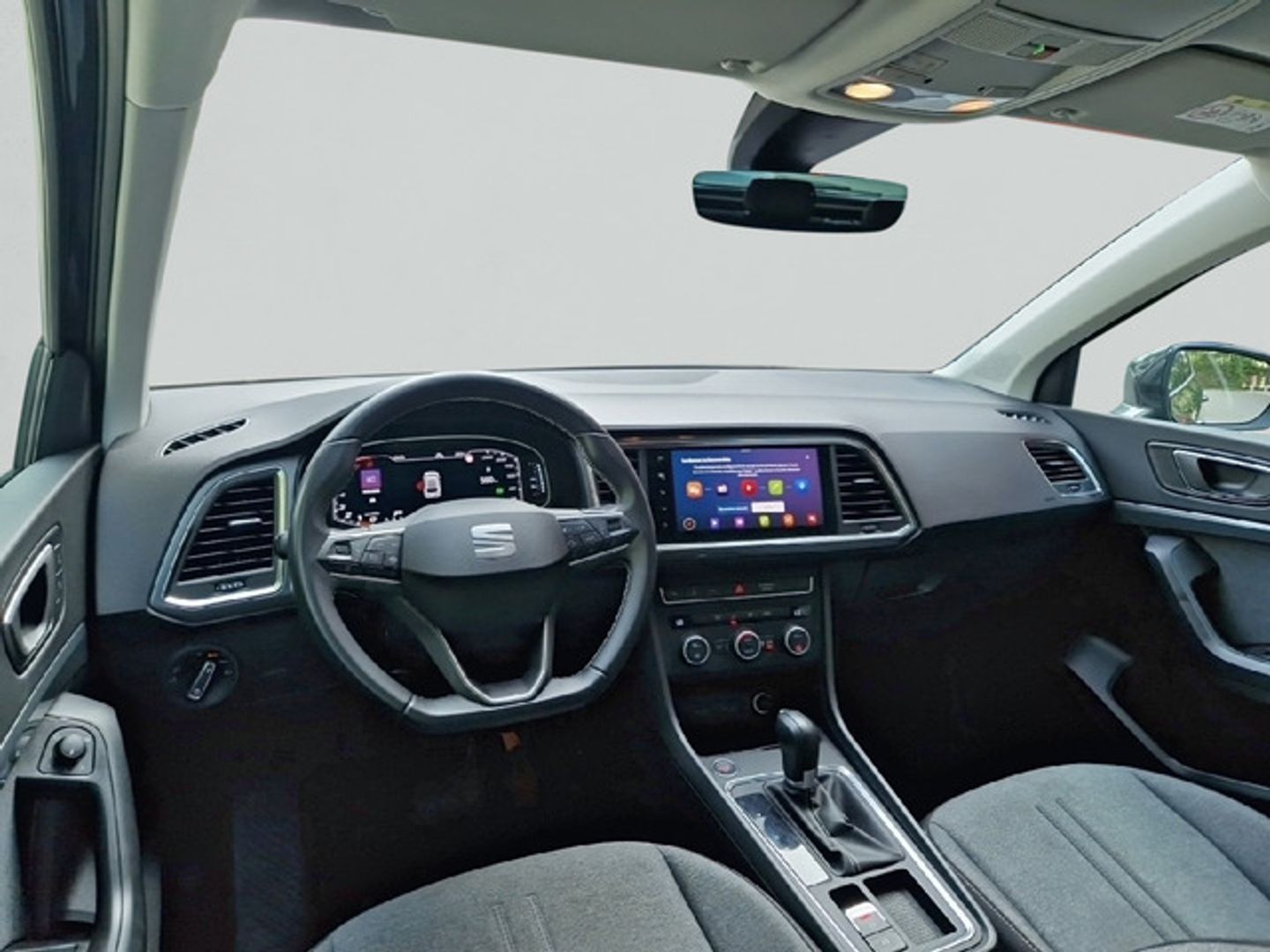 SEAT Ateca 1.5 TSI S&S Style Go DSG 110 kW (150 CV)