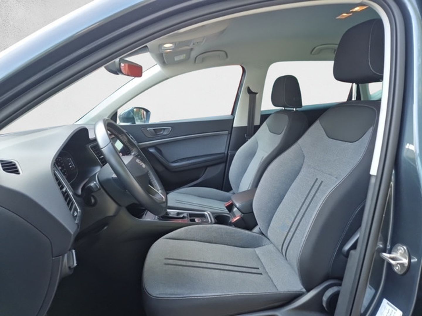 SEAT Ateca 1.5 TSI S&S Style Go DSG 110 kW (150 CV)