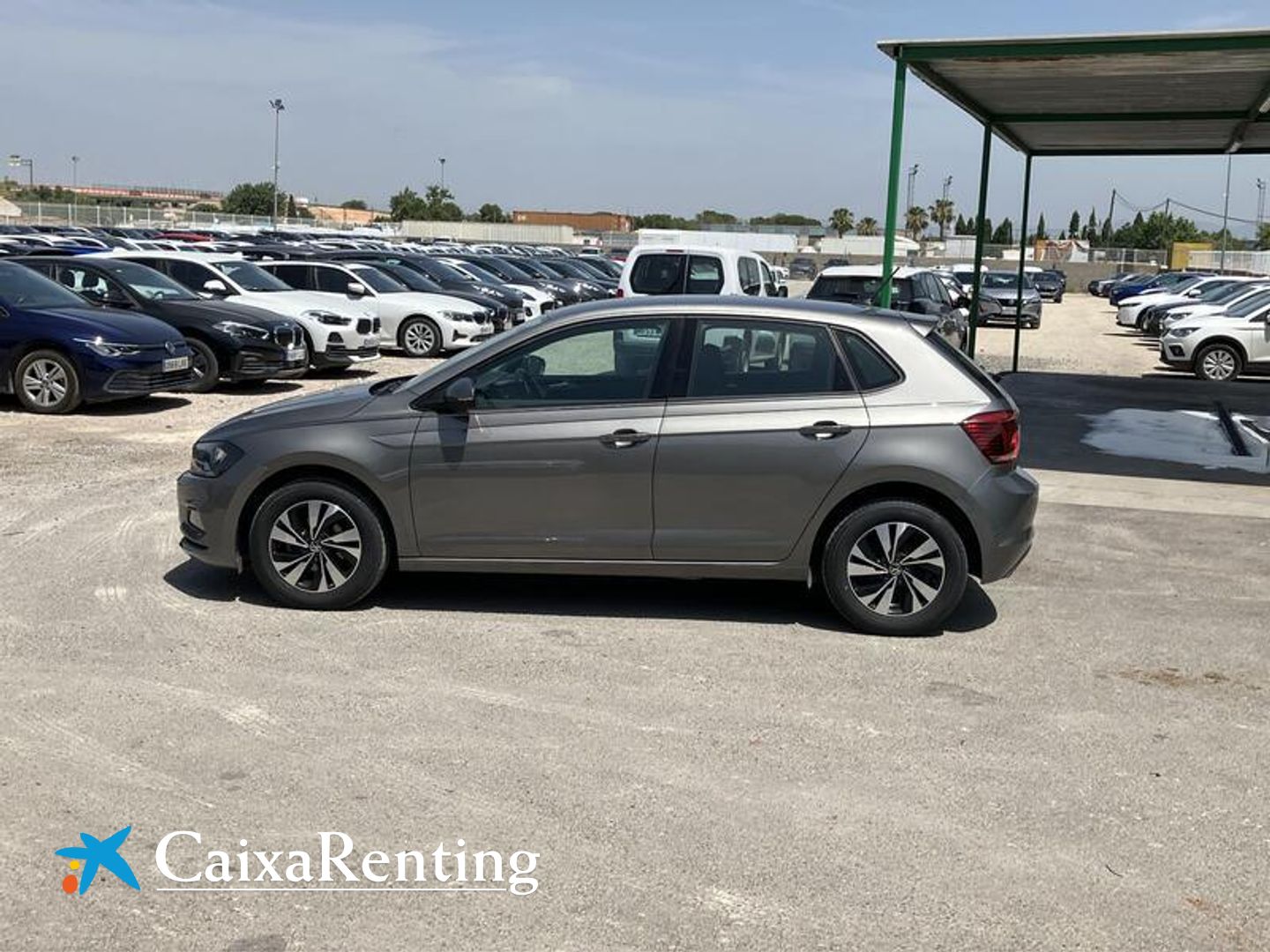 Volkswagen Polo Advance 1.0 TSI 70 kW (95 CV)