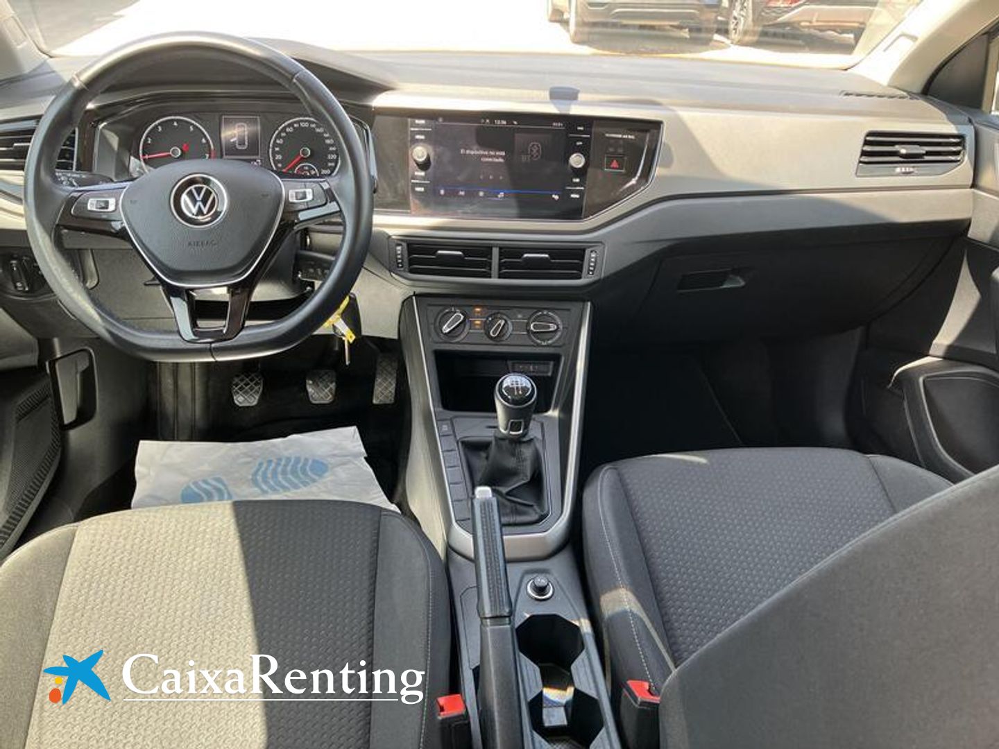 Volkswagen Polo Advance 1.0 TSI 70 kW (95 CV)