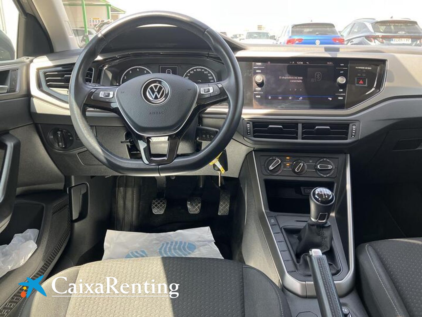 Volkswagen Polo Advance 1.0 TSI 70 kW (95 CV)