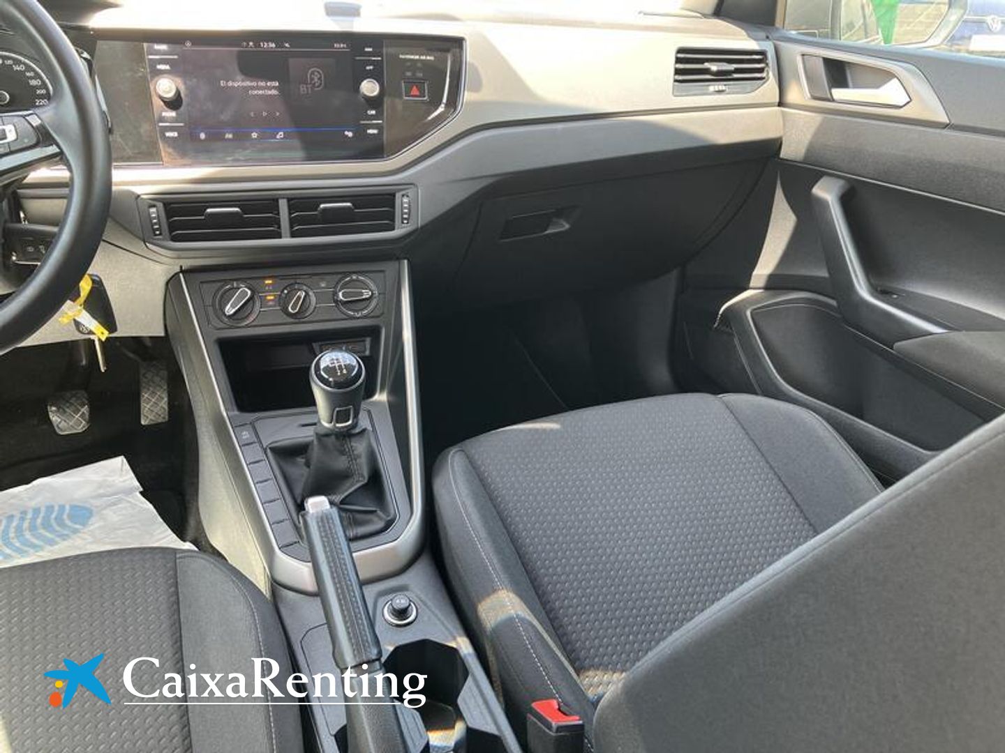 Volkswagen Polo Advance 1.0 TSI 70 kW (95 CV)
