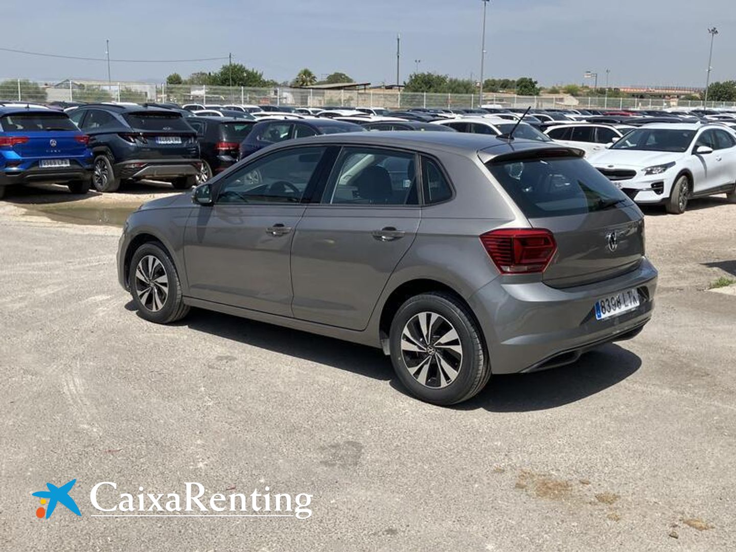 Volkswagen Polo Advance 1.0 TSI 70 kW (95 CV)