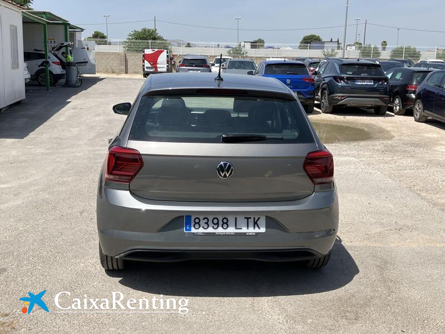 Volkswagen Polo Advance 1.0 TSI 70 kW (95 CV)