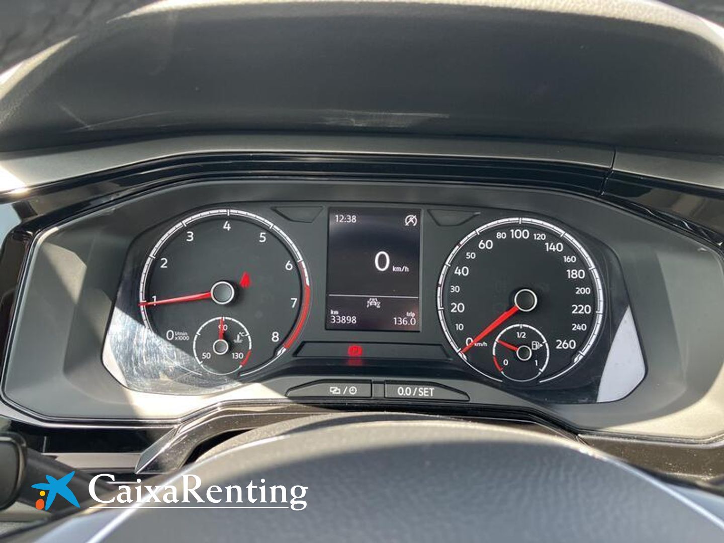Volkswagen Polo Advance 1.0 TSI 70 kW (95 CV)