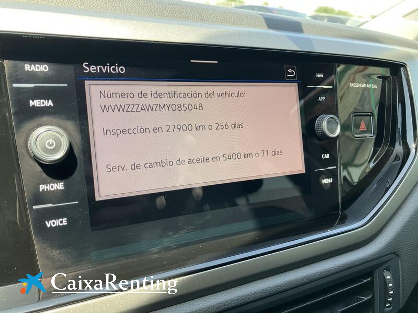 Volkswagen Polo Advance 1.0 TSI 70 kW (95 CV)