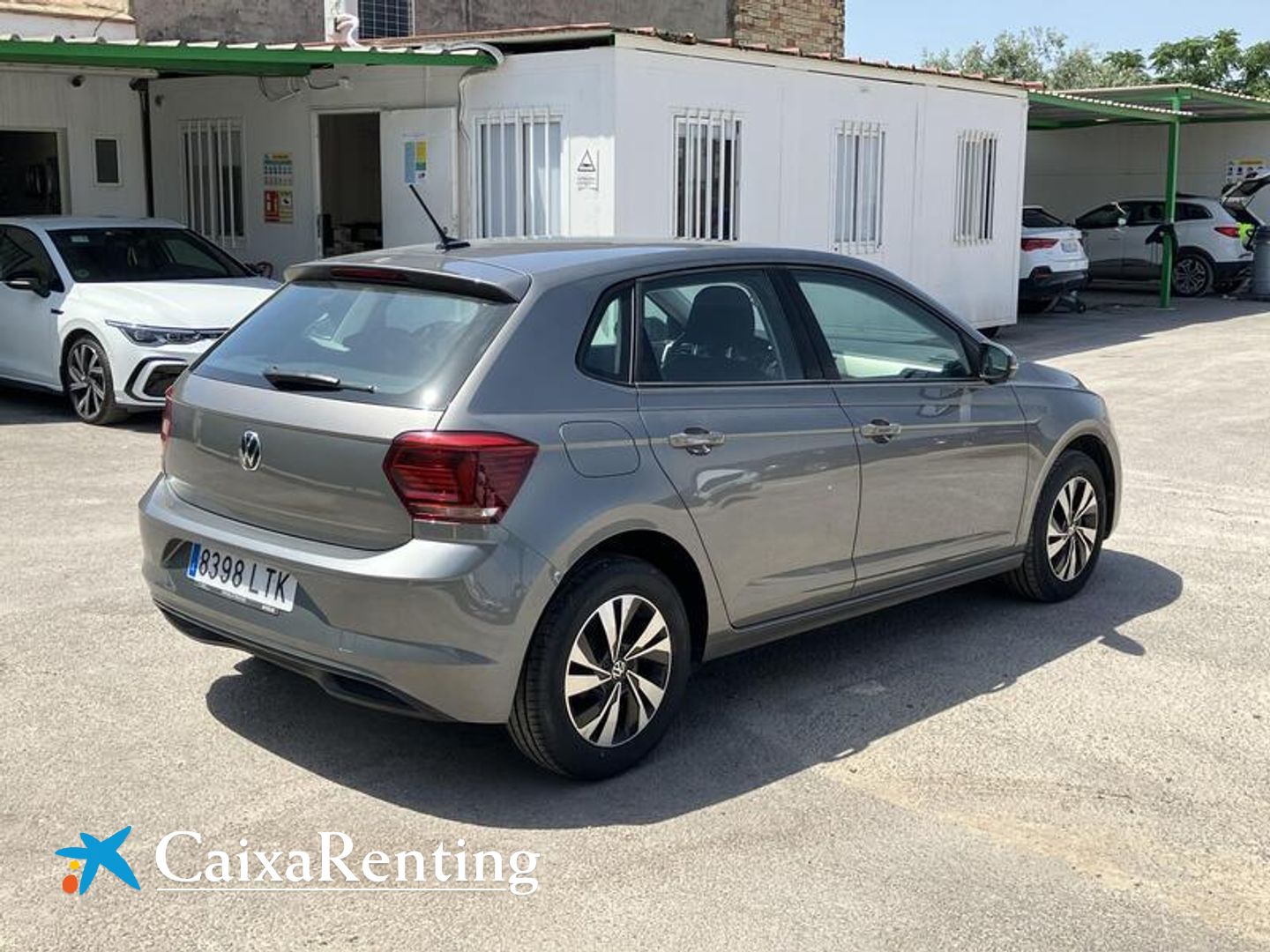 Volkswagen Polo Advance 1.0 TSI 70 kW (95 CV)
