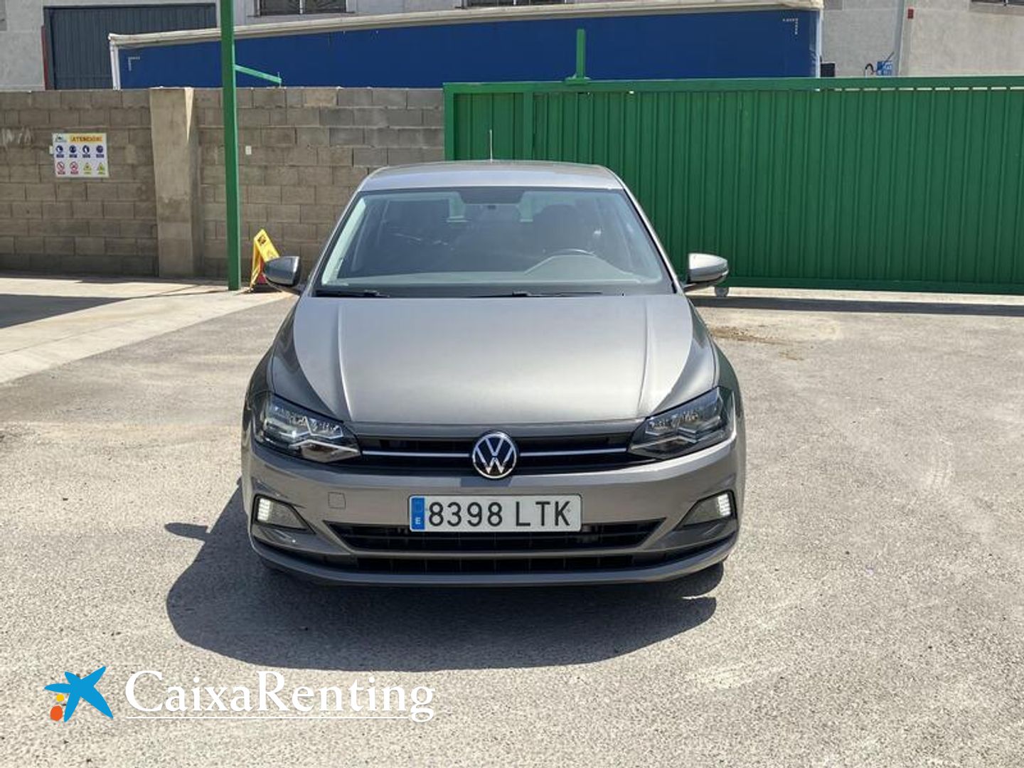 Volkswagen Polo Advance 1.0 TSI 70 kW (95 CV)