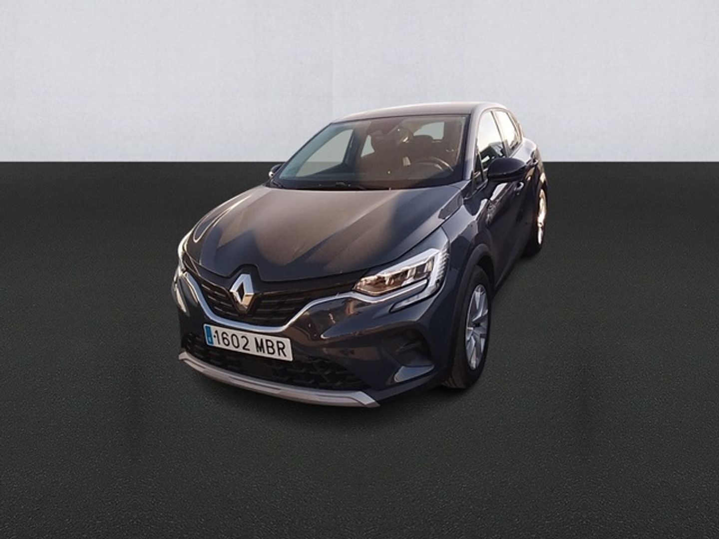 Renault Captur Equilibre TCe 66 kW (90 CV) Azul SUV