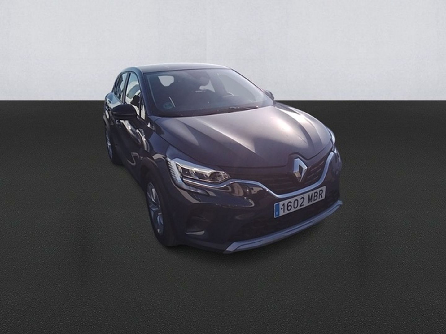 Renault Captur Equilibre TCe 66 kW (90 CV)