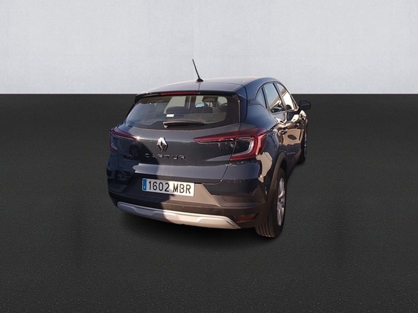 Renault Captur Equilibre TCe 66 kW (90 CV)