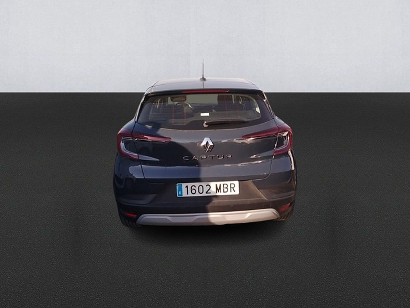 Renault Captur Equilibre TCe 66 kW (90 CV)