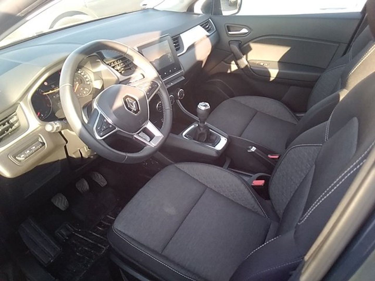 Renault Captur Equilibre TCe 66 kW (90 CV)