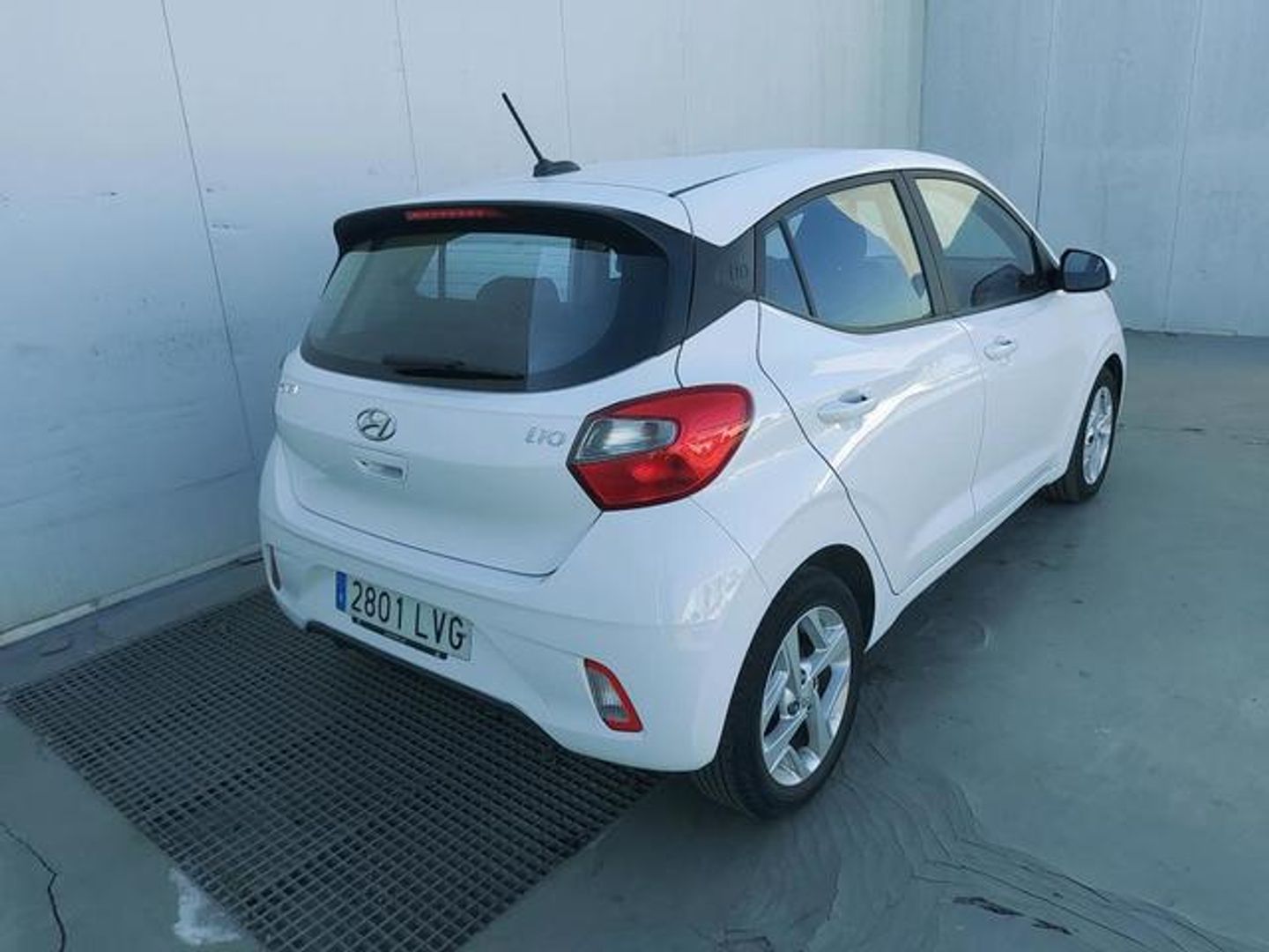 Hyundai i10 1.0 Klass 49 kW (67 CV)