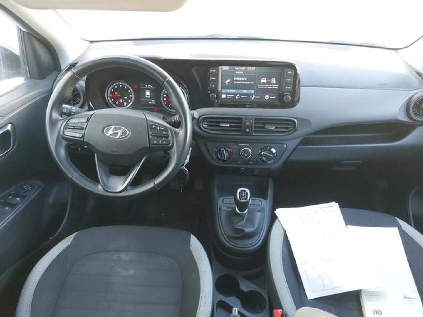 Hyundai i10 1.0 Klass 49 kW (67 CV)