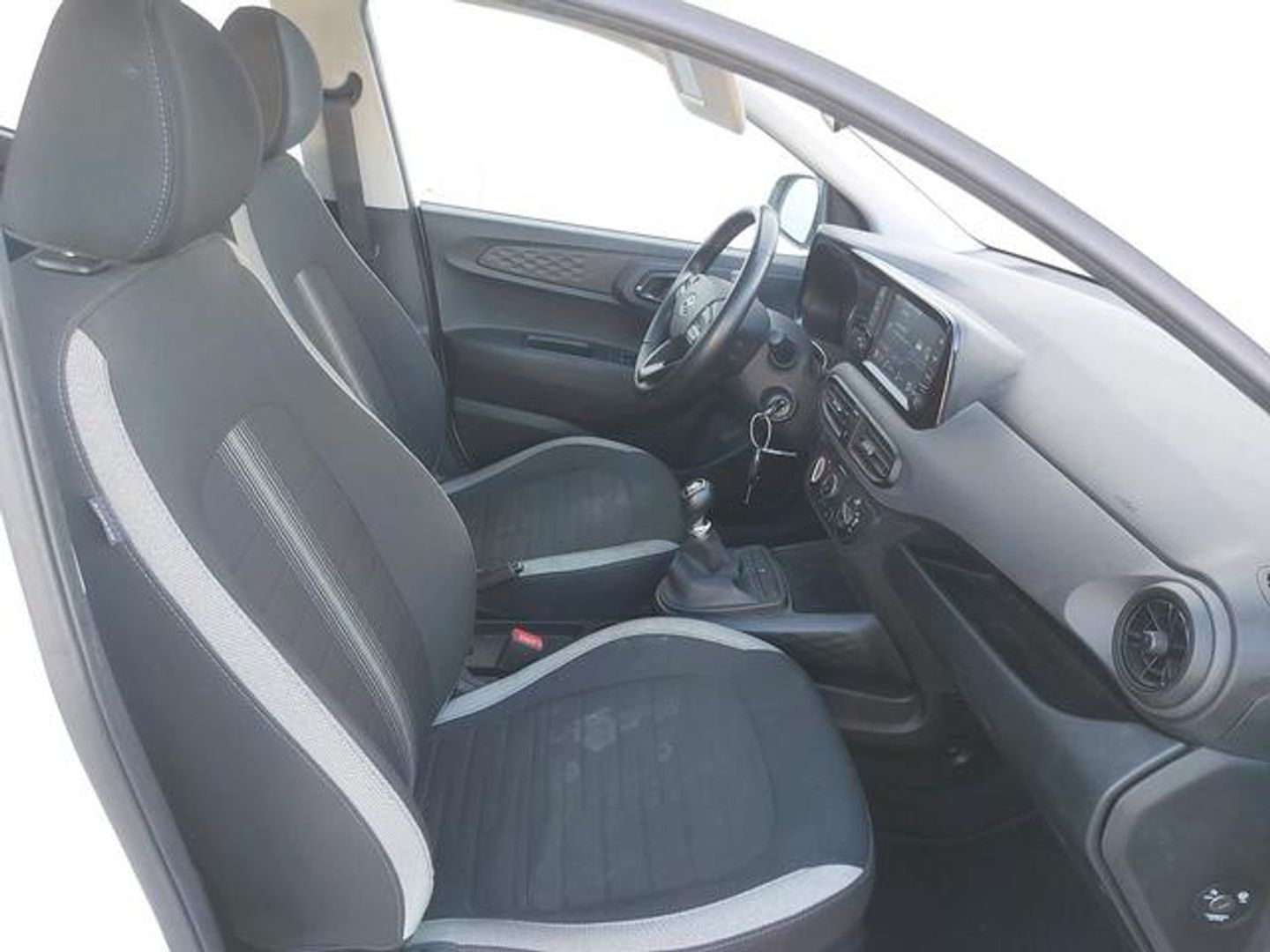 Hyundai i10 1.0 Klass 49 kW (67 CV)