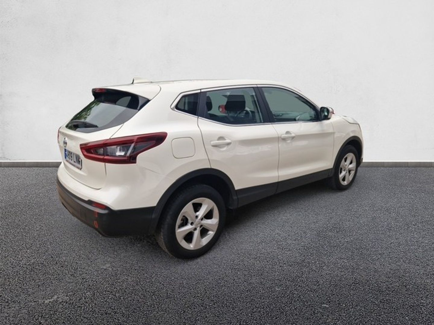 Nissan Qashqai DIG-T 140 Acenta 4x2 103 kW (140 CV)