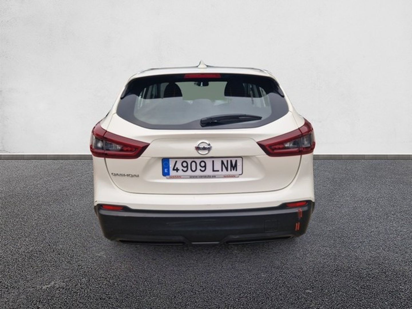 Nissan Qashqai DIG-T 140 Acenta 4x2 103 kW (140 CV)