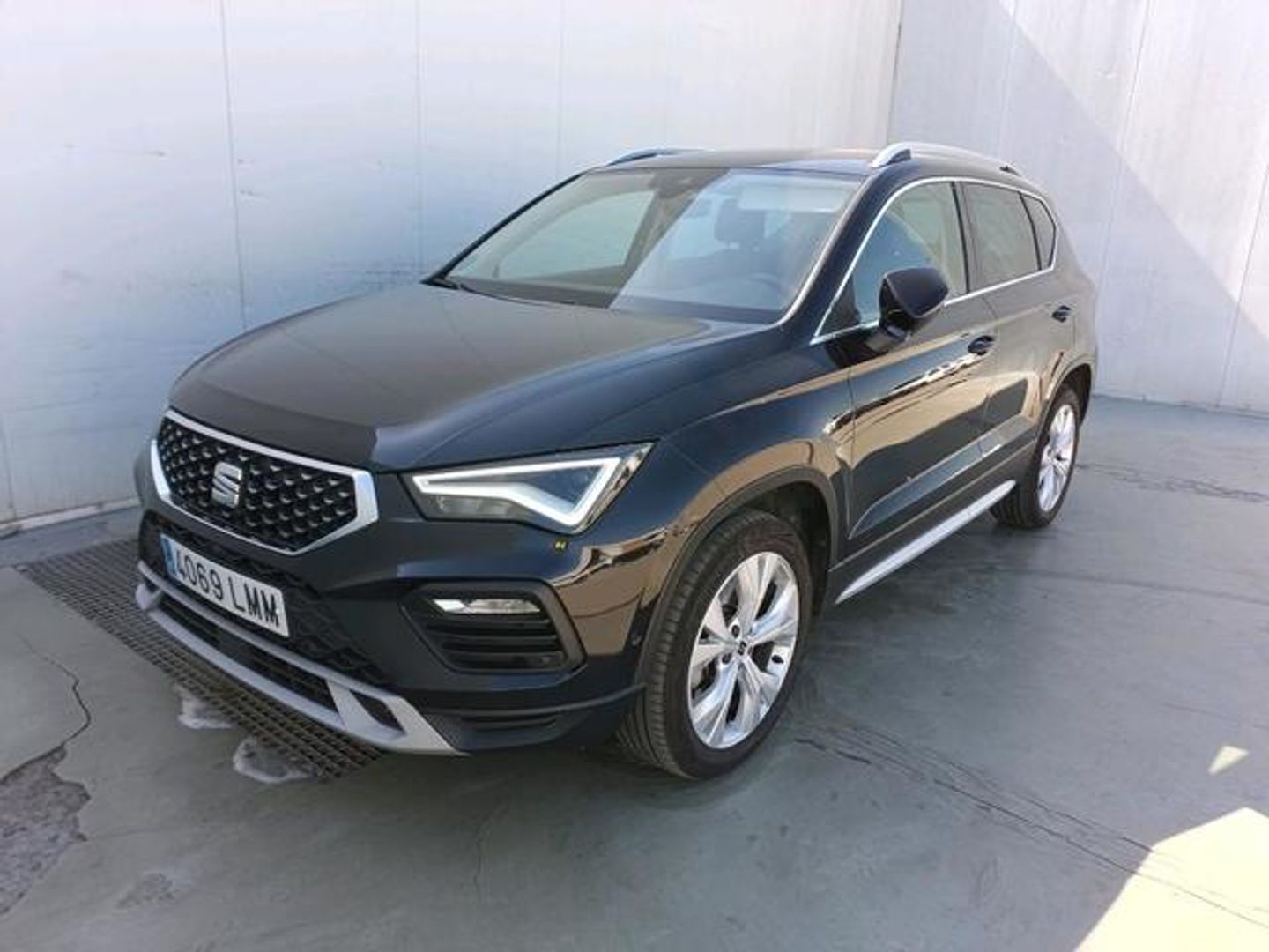 SEAT Ateca 2.0 TDI S&S X-Perience Go DSG 110 kW (150 CV) Negro All Terrain / Pick-up