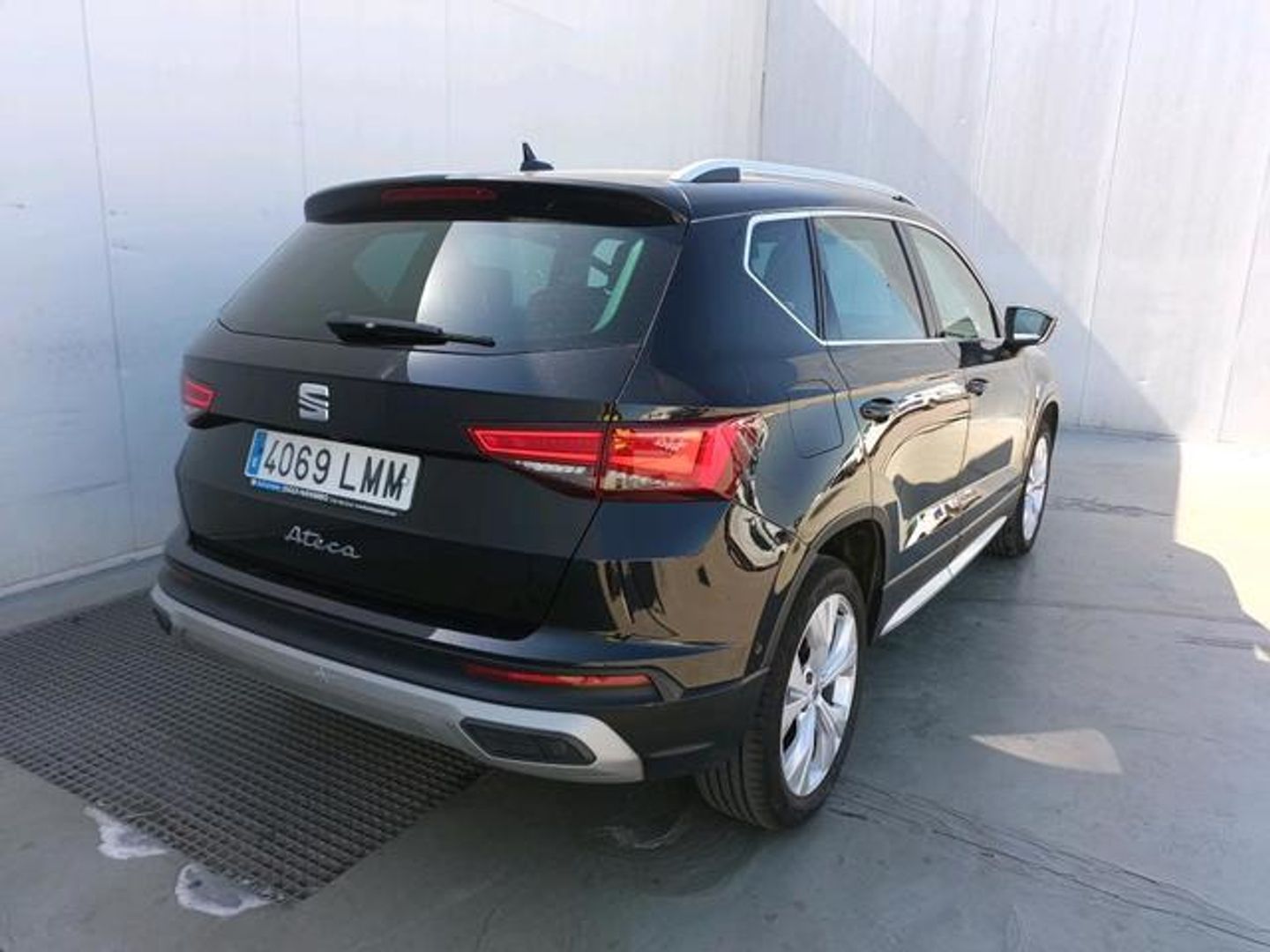 SEAT Ateca 2.0 TDI S&S X-Perience Go DSG 110 kW (150 CV)