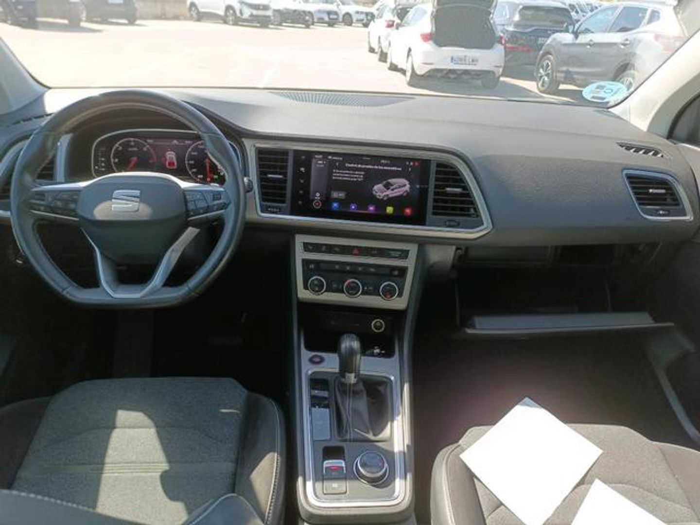 SEAT Ateca 2.0 TDI S&S X-Perience Go DSG 110 kW (150 CV)