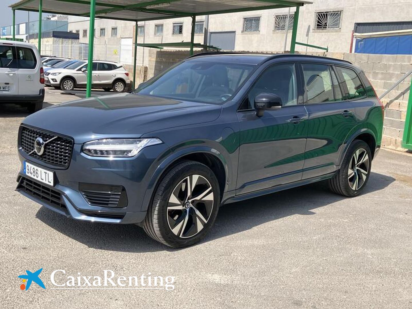 Volvo XC90 T8 Recharge R-Design AWD Auto 287 kW (390 CV)