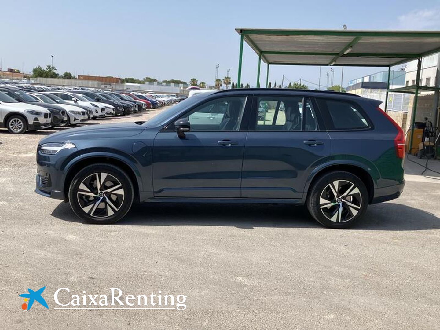 Volvo XC90 T8 Recharge R-Design AWD Auto 287 kW (390 CV)